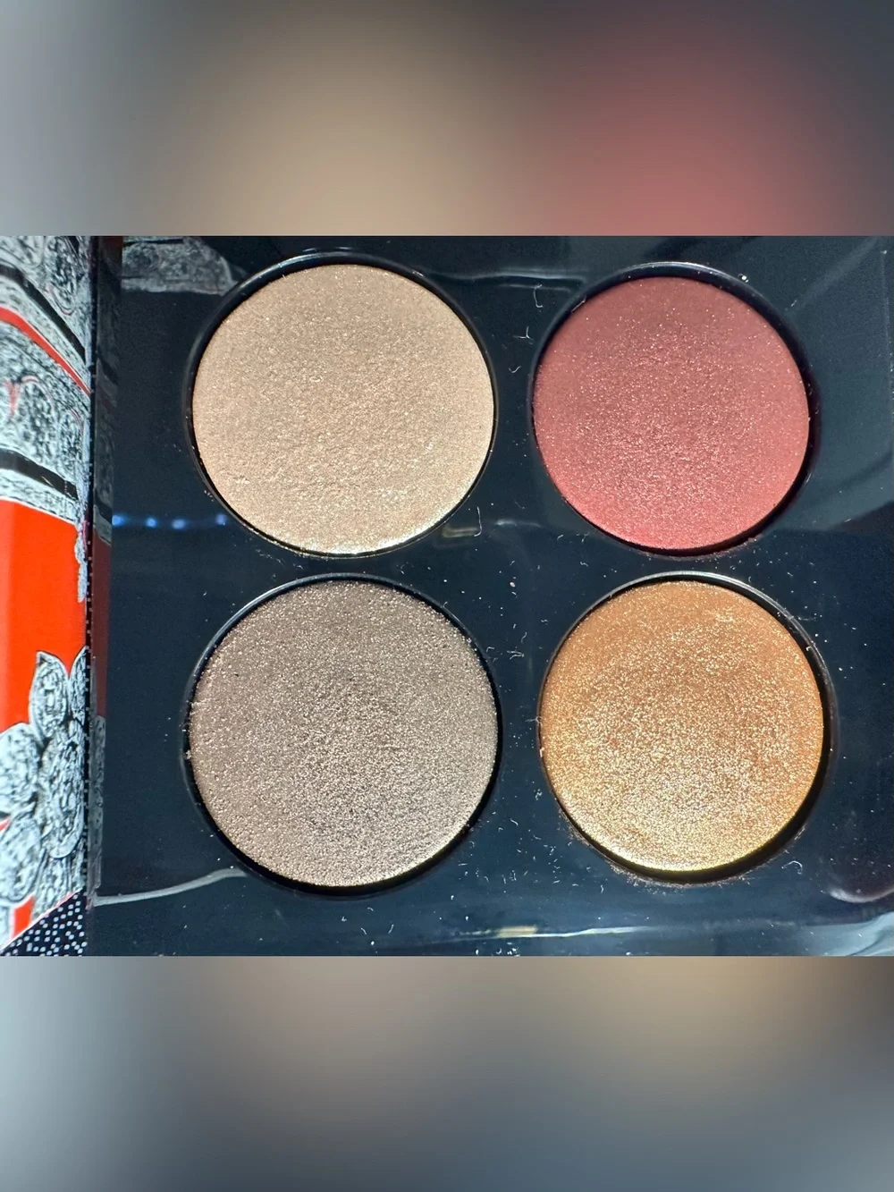 Pat McGrath Labs Blitz Astral Quad Iconic Illumination veneto.co.in